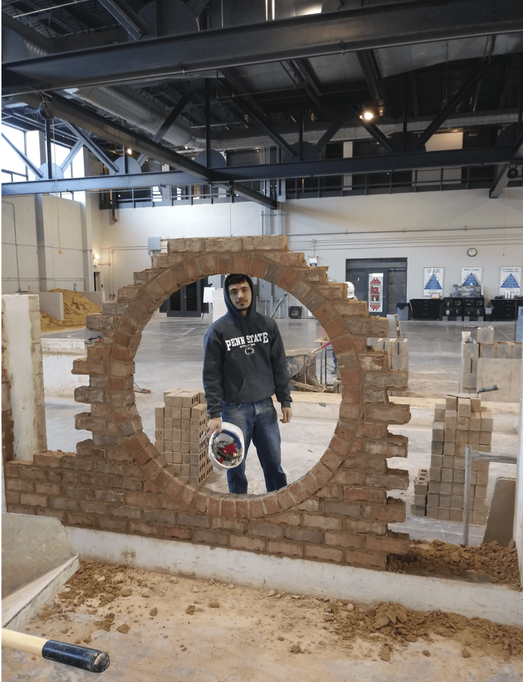 Pride in the Craft Sets Keystone Job Corps Students Up for Successful